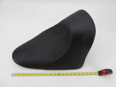 Danny Gray Harley Davidson Custom Motorcycle Black Solo Seat HL240HE-2