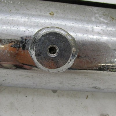 Harley Davidson OEM Chrome Single Stock Exhaust Slip On Muffler 65842-