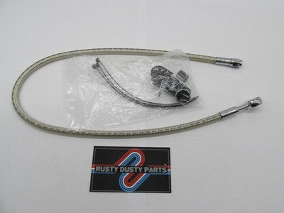 Harley Davidson NOS Upper Diamondback Brakeline Kit 41800030