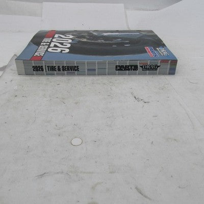 Parts Unlimited Drag Specialties 2026 Tire & Service Dealer Catalog 99