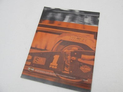 Harley Davidson 2007 Genuine Screamin Eagle Pro Racing Parts Catalog 9