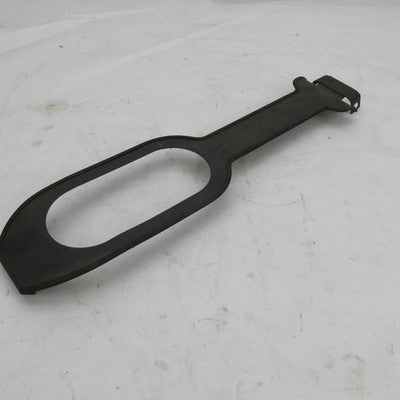 Harley-Davidson Genuine 93-03 Dyna Gas Tank Dash Panel Black