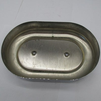 Harley Genuine Oval Ham-Can Air Cleaner Cover - Eagle Spirit Engraved