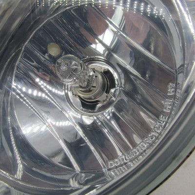 Harley Davidson OEM Touring 7" Dual Headlight Headlamp 67700064