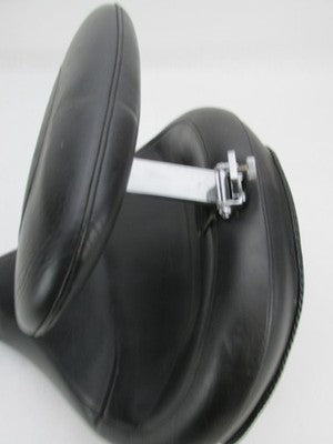 Mustang Harley Davidson 2000+ Softail Solo Seat w/ Backrest 6-STOD