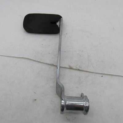Harley Davidson OEM Chrome Rear Brake Pedal 00-17 Softail FLSTN 42597-