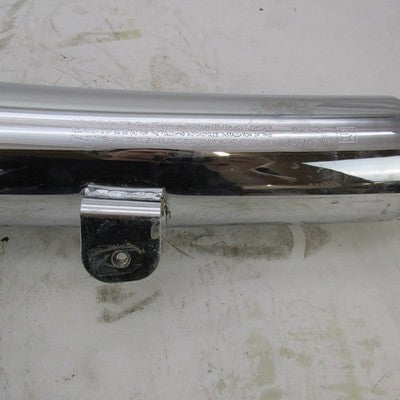 Pair of Harley Davidson OEM Stock V-Rod VRSC Chrome Mufflers 65153-01