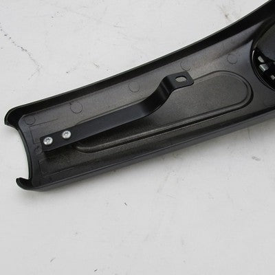 Harley Davidson OEM Blk Street Glide Center Dash Console Cover 69214-0