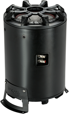 KICKER TB-Series Tube Subwoofer System 8" 300W - 2 Ohm 46CWTB82