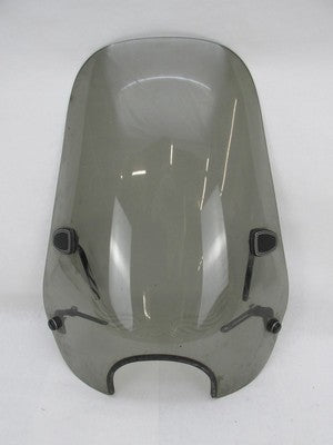 Harley Sportster FX Dyna Genuine 18"X21" & 5.5 Inch Headlight Smoked W