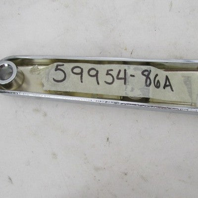 Harley Davidson OEM Chrome Left Side Fender Strut Support 59954-86A