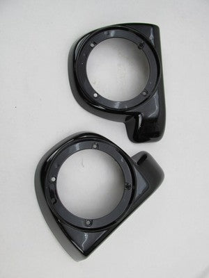 Harley Davidson Genuine NOS Color Matched Boom Speaker Enclosure Kit
