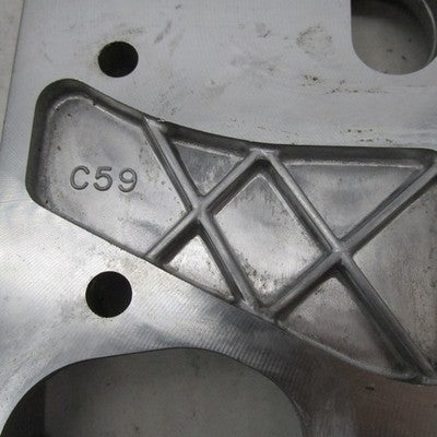 Pair of Harley Davidson OEM 99-17 Twin Cam Lower Rocker Box Housing 17