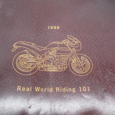 Buell 1998 Sales Brochure