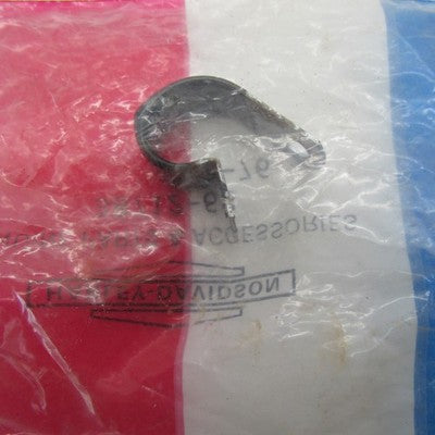 Harley Davidson Genuine NOS Clamp 38712-68