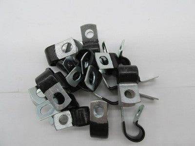Lot of 17 Harley Davidson OEM NOS Clamp / Wiring Harness 9990W