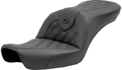 Saddlemen Roadsofa Lattice Stitch Seats 896-04-182