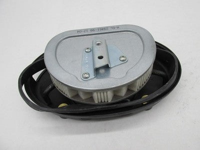 Harley Genuine Air Cleaner Filter Element and Backing Plate 29461-99 2