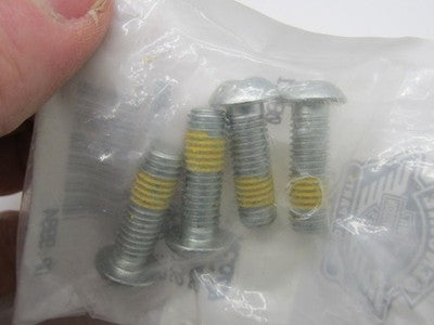 Lot of 4 Harley Davidson Genuine NOS Hex Button Head Cap Screws 4793M