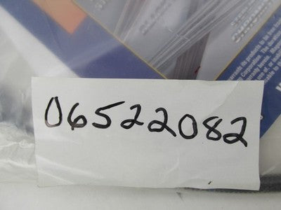 Drag Specialties NOS MAGNUM SHIELDING 0652-2082 42288 Black Pearl Clut