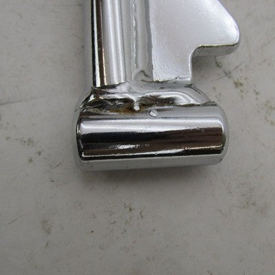 Harley Davidson OEM NOS Chrome Kick Stand Jiffystand 89-03 Sportster 5