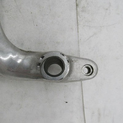 Harley Davidson OEM Dyna Polished Aluminum Rear Brake Pedal Lever 4250