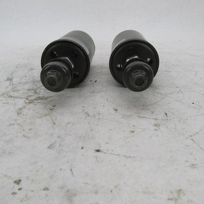 Pair of Harley OEM 00-17 Softail Showa Adjustable Rear Shock Absorbers