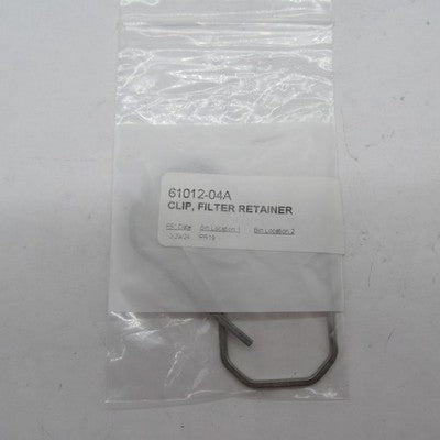 Lot of 2 Harley-Davidson OEM NOS Fuel Filter Locking Retainer Clips 61