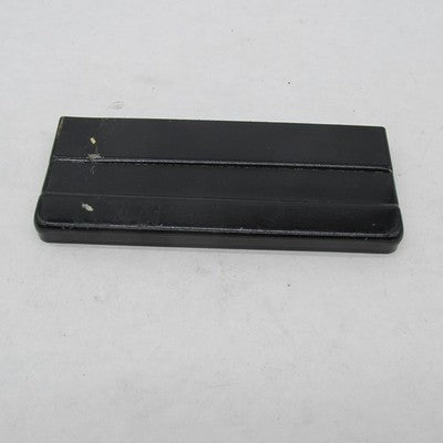 Harley Davidson Black Electric Start Battery Cover 66389-74