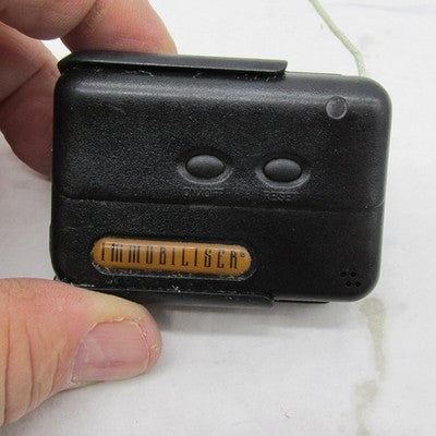 Immobiliser Harley Security System Wire Harness w/ Pager Remote & Char