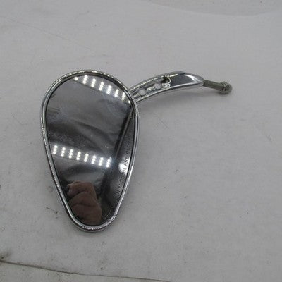 Harley Davidson Genuine OEM Left-Side Chrome Buckshot Mirror 92096-05
