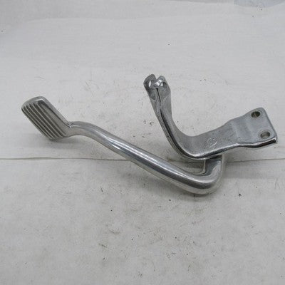 Harley OEM Rear Brake Pedal w/ Footpeg Mount Bracket Dyna FXD 42617-99