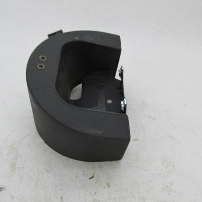 Harley OEM 00-17 Softail Twin Cam Horseshoe Oil Tank Wrinkle Black 628
