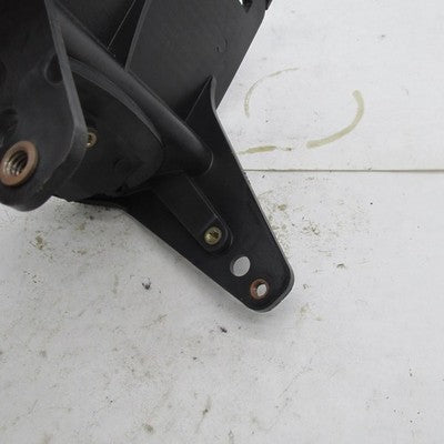 Harley Davidson OEM Softail Standard License Plate Bracket w/ Reflecto