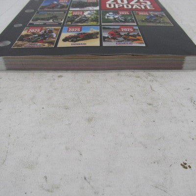 Drag Specialties Parts Unlimited 2025 Update Parts Catalog for Harley