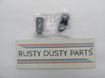 Harley-Davidson Genuine NOS Touring Handlebar Switch Covers