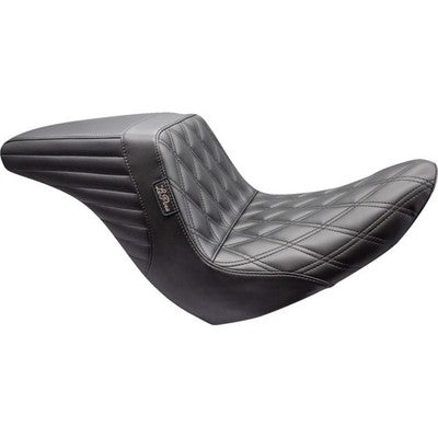 Le Pera Kickflip Up Front Seats Black LYRU-590DD