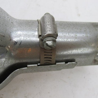 Harley Davidson OEM Chrome Right Side Slip Exhust Muffler Pipe Touring