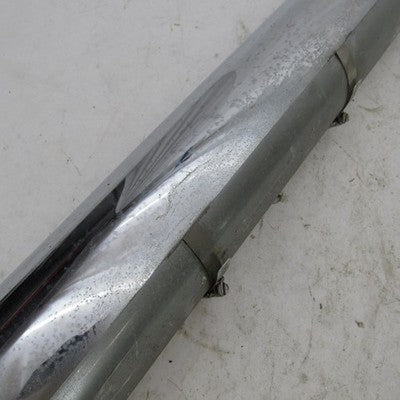 Harley Davidson OEM Chrome Right Side Slip Exhust Muffler Pipe Touring