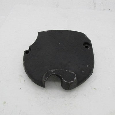 Harley OEM Black Trans Front Electric Start Sprocket Cover Ironhead 34