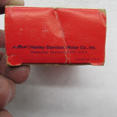 Harley-Davidson OEM NOS AMF Left Lower Switch Housing 71568-82