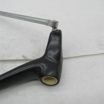 Harley Davidson OEM 07-13 Sportster Black Rear Brake Pedal w/ Linkage