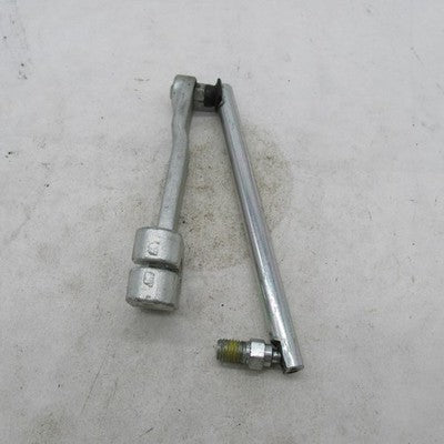 Harley Davidson OEM Shifter Lever w/ 5 Connecting Rod Wide Glide FXDWG