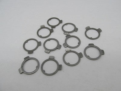 Lot of 11 Harley-Davidson Genuine NOS Shifter Fork Bushing Lockwashers