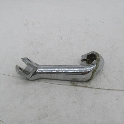 Harley Davidson OEM 82-94 FXR Front Right Rider Footpeg Mount Bracket