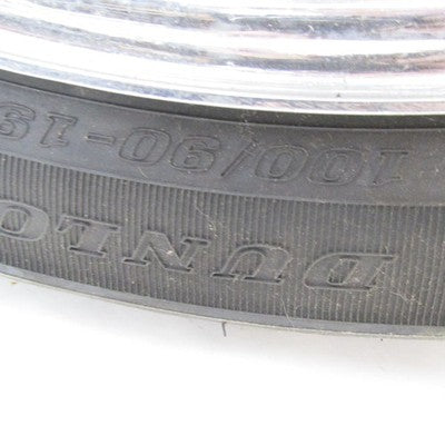 Harley Davidson OEM 39mm Narrow Glide Front Wheel Disc Front End Dyna