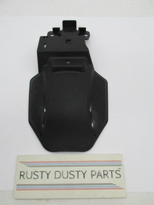 Indian Genuine OEM Rear Debris Shield Mid Gaurd 5455000 EUC