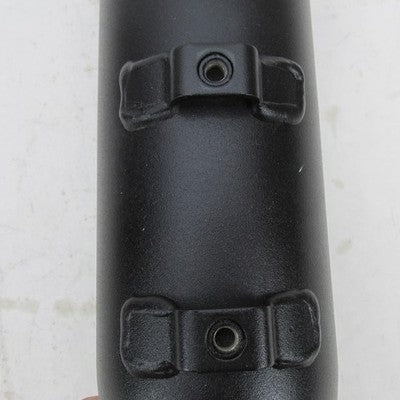Set of Harley Davidson Genuine Black Stock Mufflers 64900766A 64900765