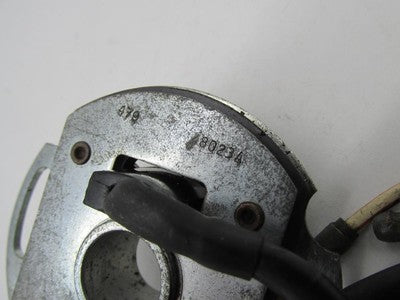 Triumph 1979 Lucas Rita Electronic Ignition Pick-Up Base Plate 99-7044