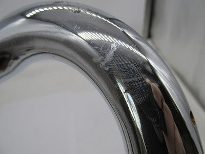 Indian Genuine Engine Guard Highway Bar, Single Side, Chrome